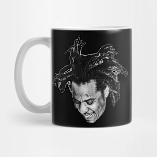 Retro Jay Z Mug